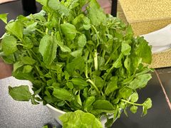 西洋菜-潮汕美牛肉丸火锅店(天宁寺店)