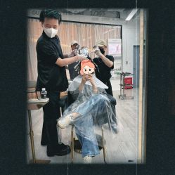 -icare美发沙龙