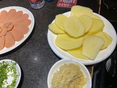 -巴蜀大宅门火锅(北大街店)