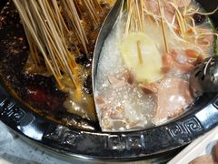 鸳鸯锅-钢管厂歆瑞源油卤串串香(春熙路太古里店)