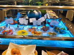-东海朗廷酒店秀·Silk自助餐厅