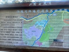 -汤旺河林海奇石景区
