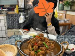 -八两八金·莱芜特色炒鸡(市南漳浦路店)