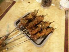 -新疆风味冷水鱼庄(友谊峰路店)