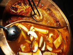 -锅说大脸毛肚重庆老火锅(佐阾店)