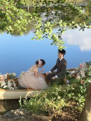 -雪中彩影婚纱摄影·微光艺术中心