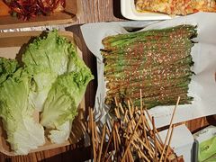 -为民烧烤吧.自贡爆炒菜(收录10年好店)