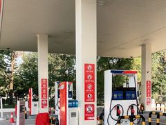 -中化道达尔北京北沙滩加油站