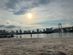 -台场海滨公园船码头