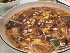 皖北油茶汤-不倒翁·徽天下名菜楼(马鞍山路店)