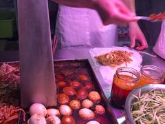 -老王芙蓉蛋卷饼(万达店)