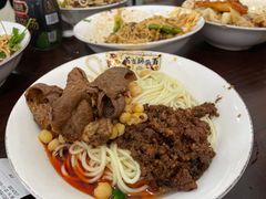 花市豌杂面-花市豌杂面(民生路店)