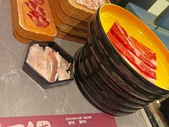 -一绪に寿喜烧(虹悦城店)