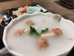 芋头棒棒腿-锅季·捞王旗下小火锅(虹桥火车站店)
