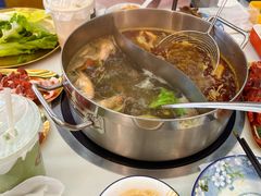 -李记鲜切牛肉自助火锅(紫薇花园店)