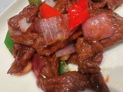 蚝油牛肉-新雅粤菜馆(南京东路店)