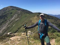 -牛背梁国家森林公园