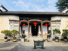 -徽商大宅院