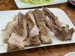 -尕西木老春台东乡手抓美食