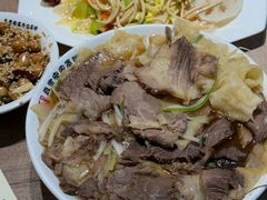 -直隶安家牛肉罩饼(七一路店)