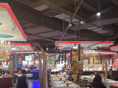 -四海一家自助餐(益田假日广场店)