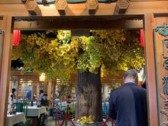门面-北平楼·烤鸭·北京菜(牡丹园店)