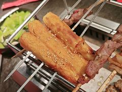-可口香·非遗老号烧烤(南岗直营店)
