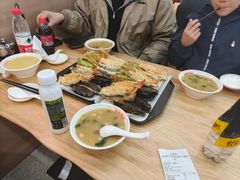 -众品老方子锅贴甜沫(李村店)