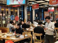 -华府九号海鲜烧烤大排档(龙域店)