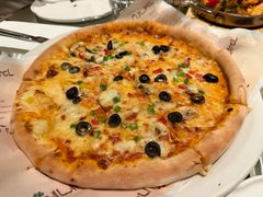 -ELI FALAFEL Lebanese&Mediterranean黎巴嫩美食(富城路店)