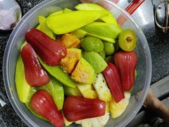 -老炳·七丛松甘草水果