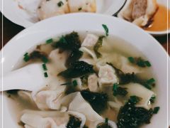 -舒蔡记生煎菜饭(云南中路店)