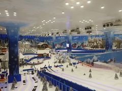 -长沙湘江冰雪世界