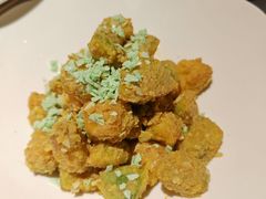 蛋黄云南菩提南瓜-半勺·新徽菜(银泰城店)