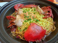 -不仔客海鲜·烧烤·270度海景餐厅(大东海店)