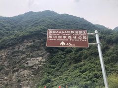 -黎坪国家森林公园