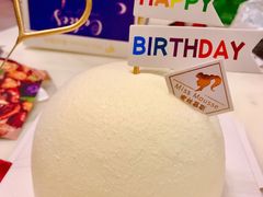逆袭的馒头-逸绮瑶澜Miss Mousse Cake蛋糕(三里屯SOHO店)