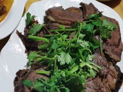 -敦煌达记酱驴肉黄面馆