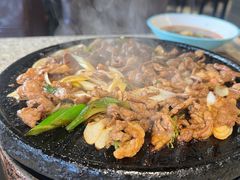 -厚味居炙子烤肉·清真(天桥南纬路店)