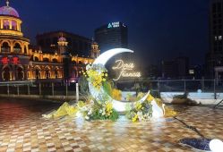 点击看大图 -In March三月艺术婚礼