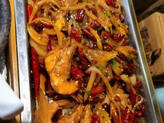 -虾宝贝胶东海鲜·渔家菜(小西天店)