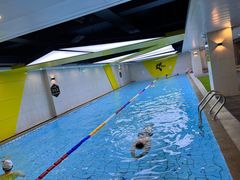 -贝菲特游泳健身(徐泾店)