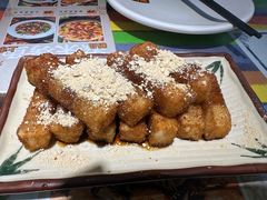 -滋味烤鱼(马北店)
