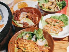 -胖记烤肉(江汉路店)