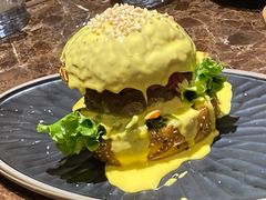 -Let'sBURGERplus·非常创意汉堡(三里屯店)