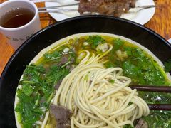 -杨记清芳牛肉拉面(京广路店)