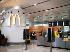 -麦当劳(北京大兴机场二层国内到达(安检外)店)