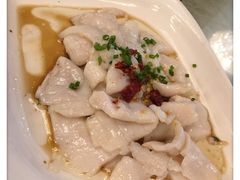 热呛鱼片-新聚丰菜馆(太监弄店)