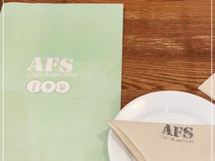 -AFS Cafe & Canteen(闽江二路店)