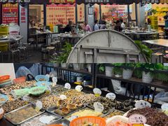 -健跳小海鲜(人民路店)